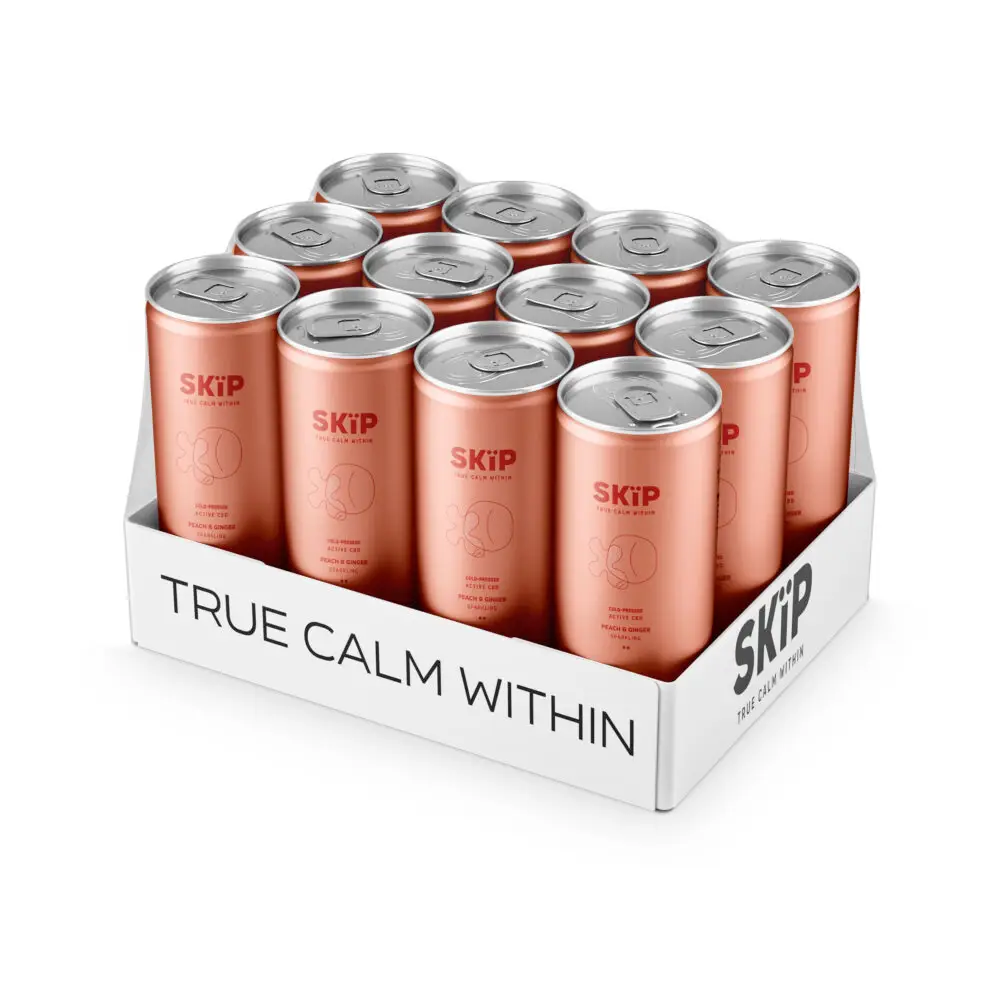 Peach-and-Ginger-CBD-12-case-SKIP-cans