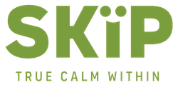 SKIP LOGO strapline Lemon