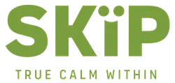 SKIP LOGO strapline Lemon